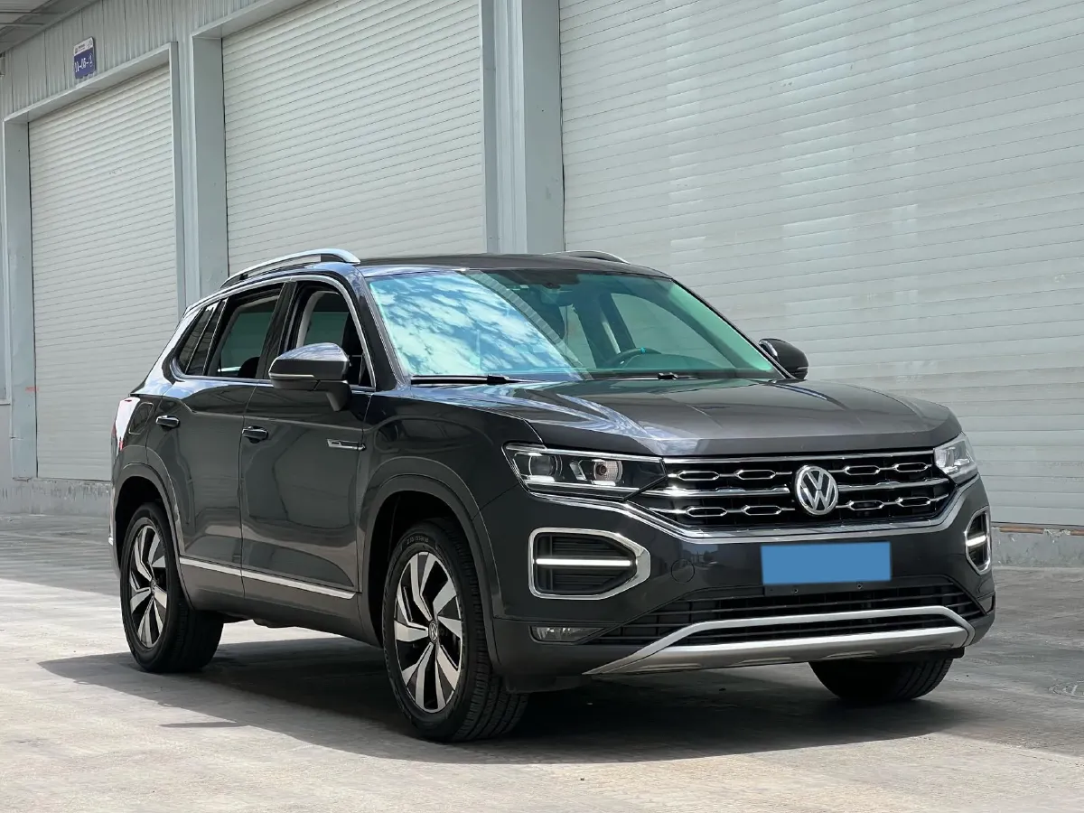 2020 Volkswagen Tayron 2.0T 186HP L4 7DCT,autocango,china used car exporter,china ev exporter,chinese used car exporter,chinese used ev exporter