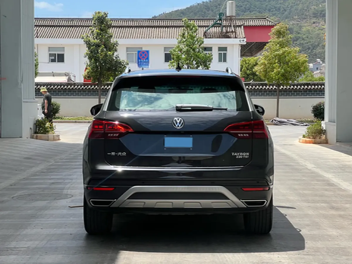 2020 Volkswagen Tayron 2.0T 186HP L4 7DCT,autocango,china used car exporter,china ev exporter,chinese used car exporter,chinese used ev exporter