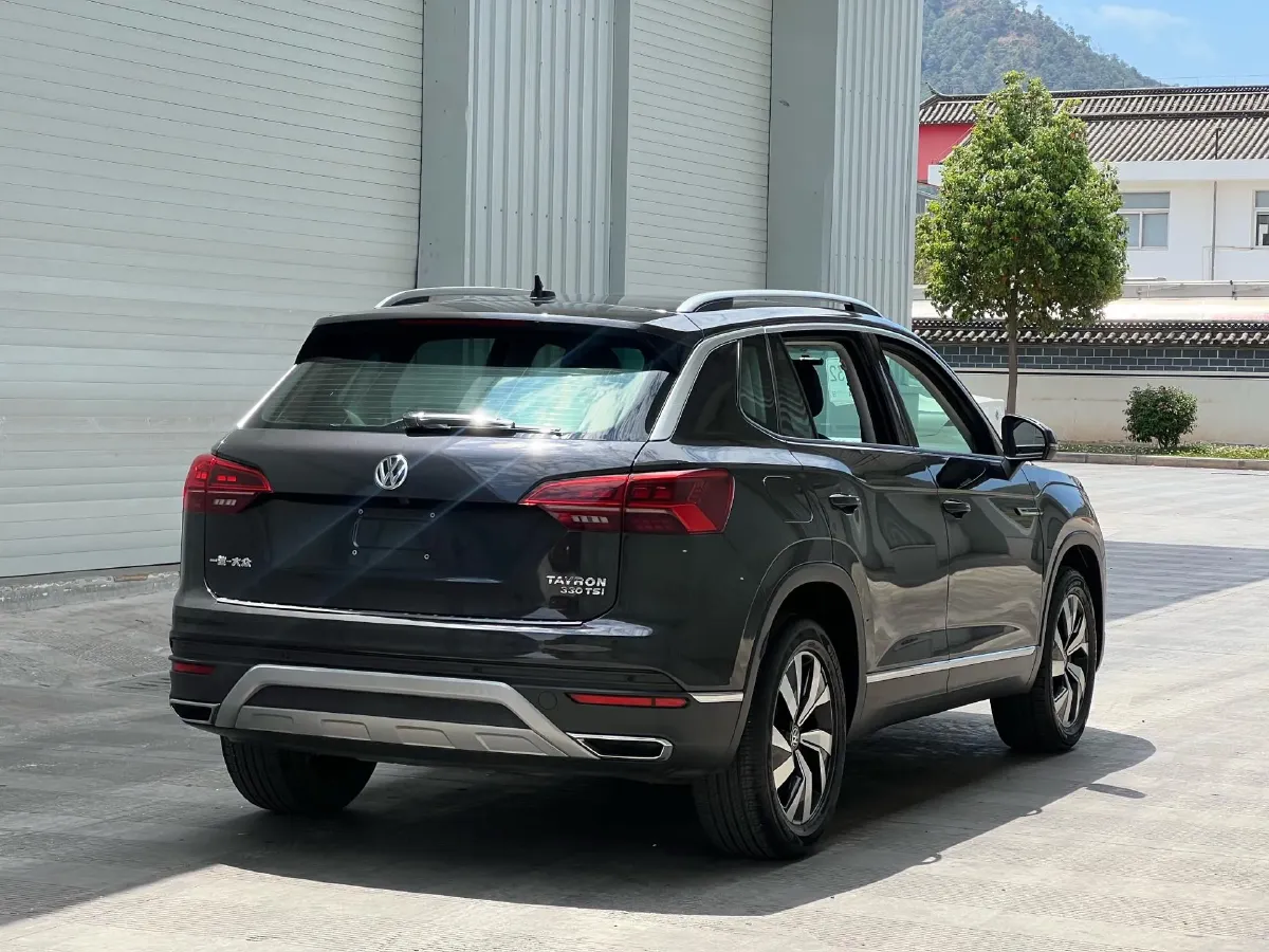 2020 Volkswagen Tayron 2.0T 186HP L4 7DCT,autocango,china used car exporter,china ev exporter,chinese used car exporter,chinese used ev exporter