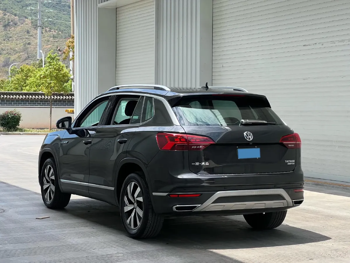 2020 Volkswagen Tayron 2.0T 186HP L4 7DCT,autocango,china used car exporter,china ev exporter,chinese used car exporter,chinese used ev exporter