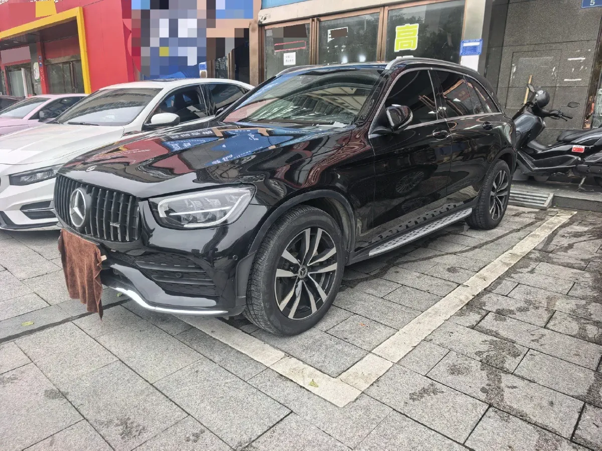 2020 Mercedes-Benz GLC Class 2.0T 197HP L4 9AT,autocango,china used car exporter,china ev exporter,chinese used car exporter,chinese used ev exporter