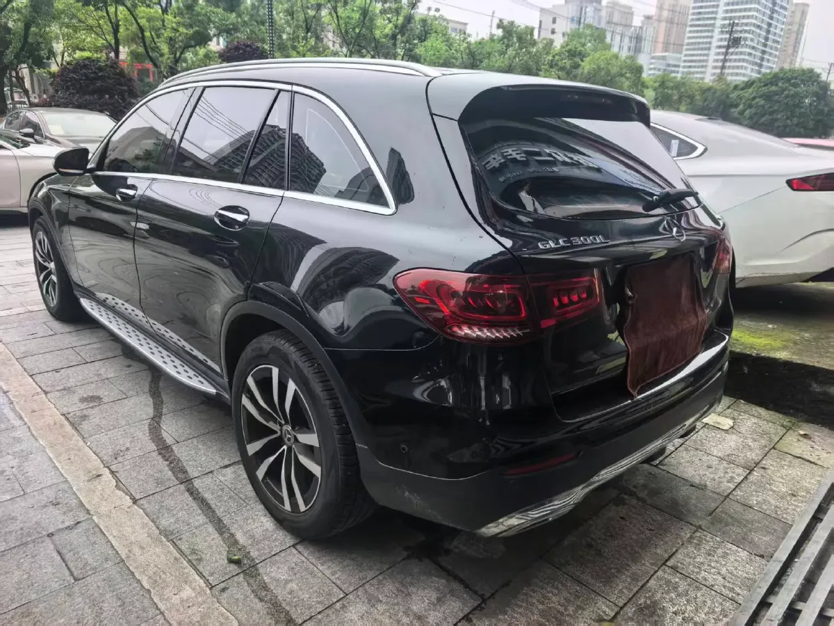 2020 Mercedes-Benz GLC Class 2.0T 197HP L4 9AT,autocango,china used car exporter,china ev exporter,chinese used car exporter,chinese used ev exporter