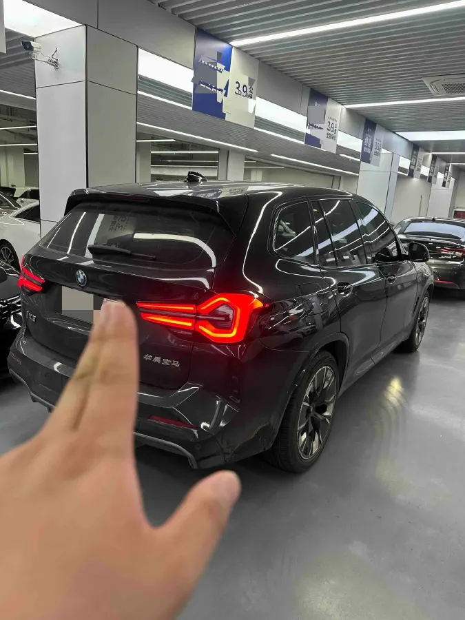 2022 BMW iX3 BEV 80KWH,autocango,china used car exporter,china ev exporter,chinese used car exporter,chinese used ev exporter