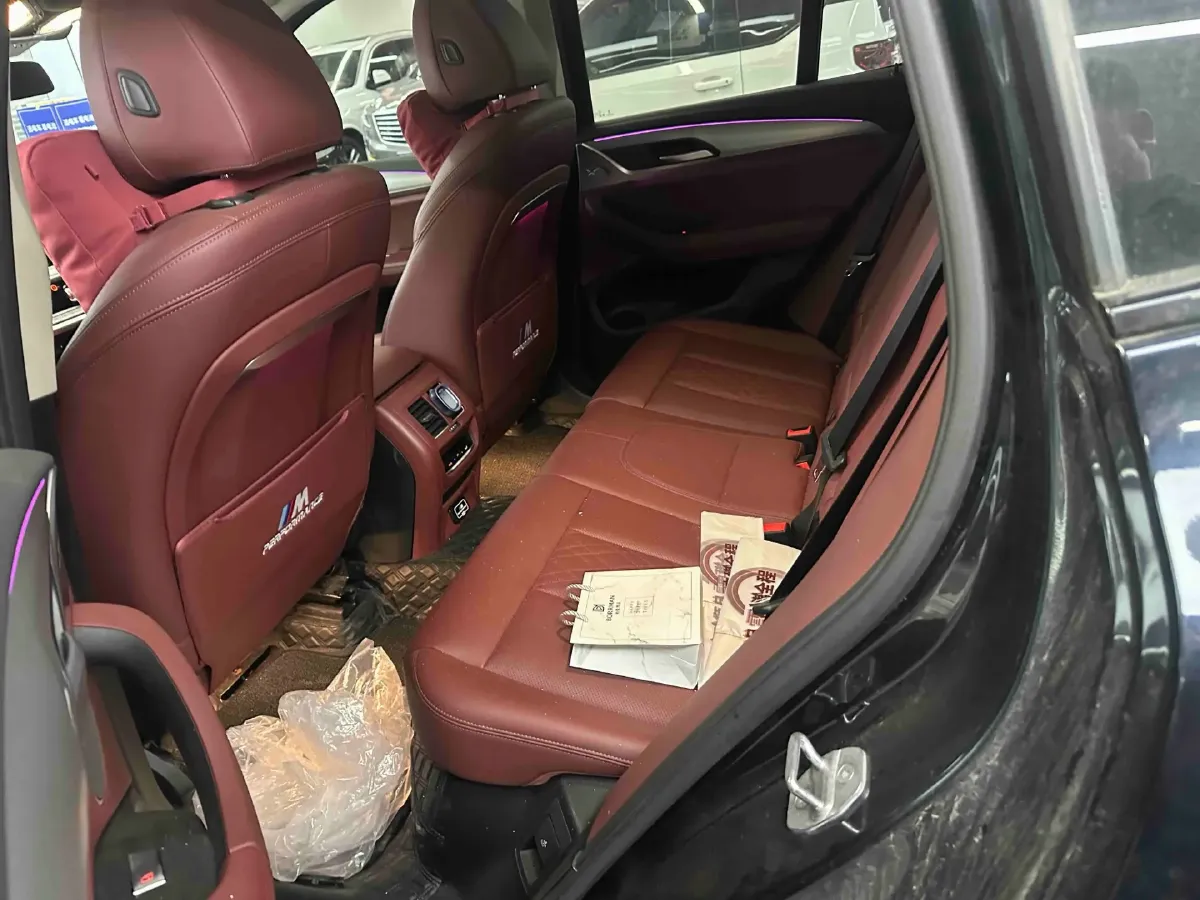 2022 BMW iX3 BEV 80KWH,autocango,china used car exporter,china ev exporter,chinese used car exporter,chinese used ev exporter