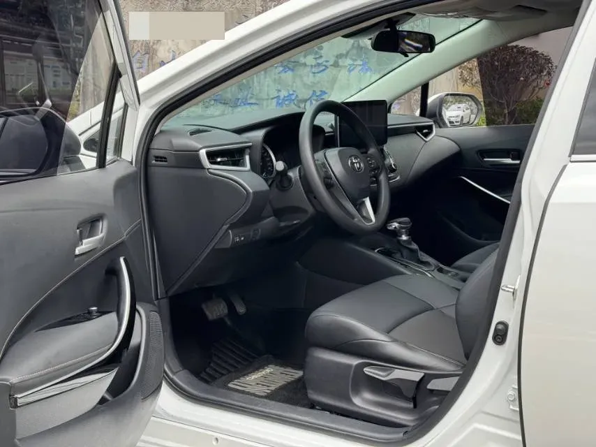 2023 Toyota Paptor 2.0L 171HP L4 CVT,autocango,china used car exporter,china ev exporter,chinese used car exporter,chinese used ev exporter