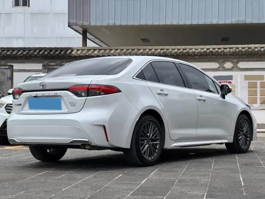 2023 Toyota Paptor 2.0L 171HP L4 CVT,autocango,china used car exporter,china ev exporter,chinese used car exporter,chinese used ev exporter