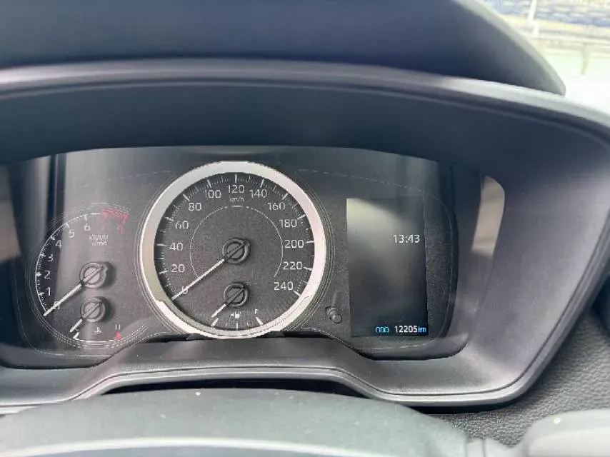 2023 Toyota Paptor 2.0L 171HP L4 CVT,autocango,china used car exporter,china ev exporter,chinese used car exporter,chinese used ev exporter