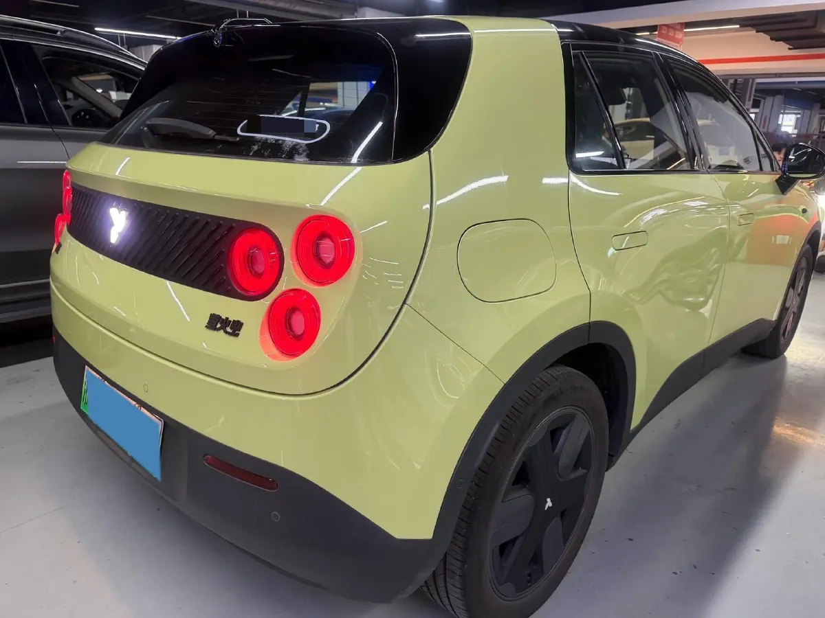 2025 Firefly Firefly BEV,autocango,china used car exporter,china ev exporter,chinese used car exporter,chinese used ev exporter