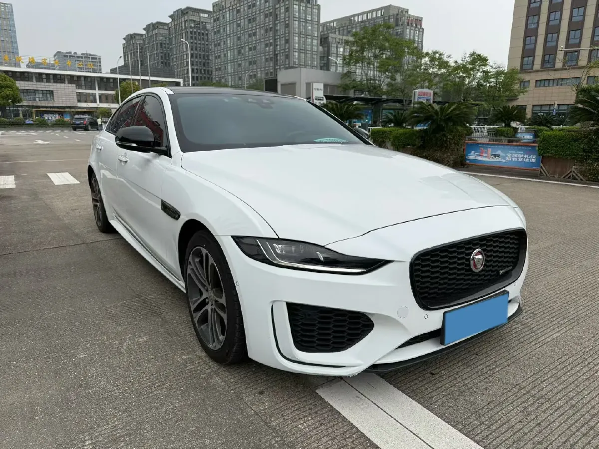2020 Jaguar XEL 2.0T 200HP L4 8AT,autocango,china used car exporter,china ev exporter,chinese used car exporter,chinese used ev exporter