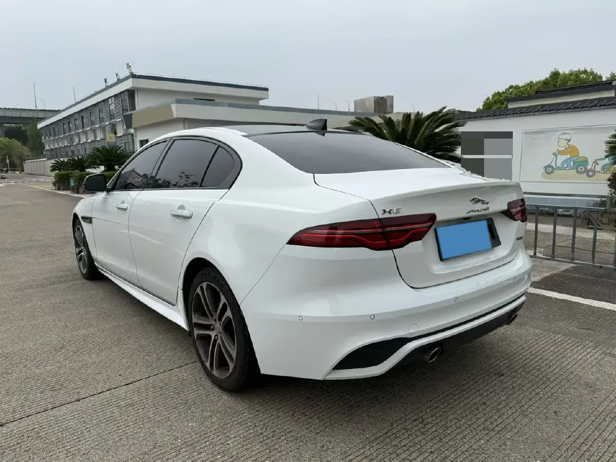 2020 Jaguar XEL 2.0T 200HP L4 8AT,autocango,china used car exporter,china ev exporter,chinese used car exporter,chinese used ev exporter