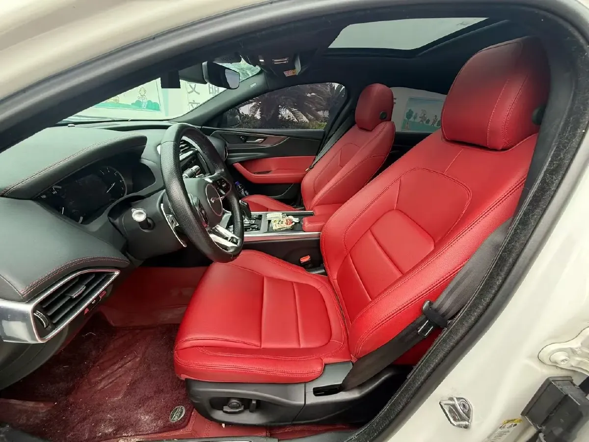 2020 Jaguar XEL 2.0T 200HP L4 8AT,autocango,china used car exporter,china ev exporter,chinese used car exporter,chinese used ev exporter