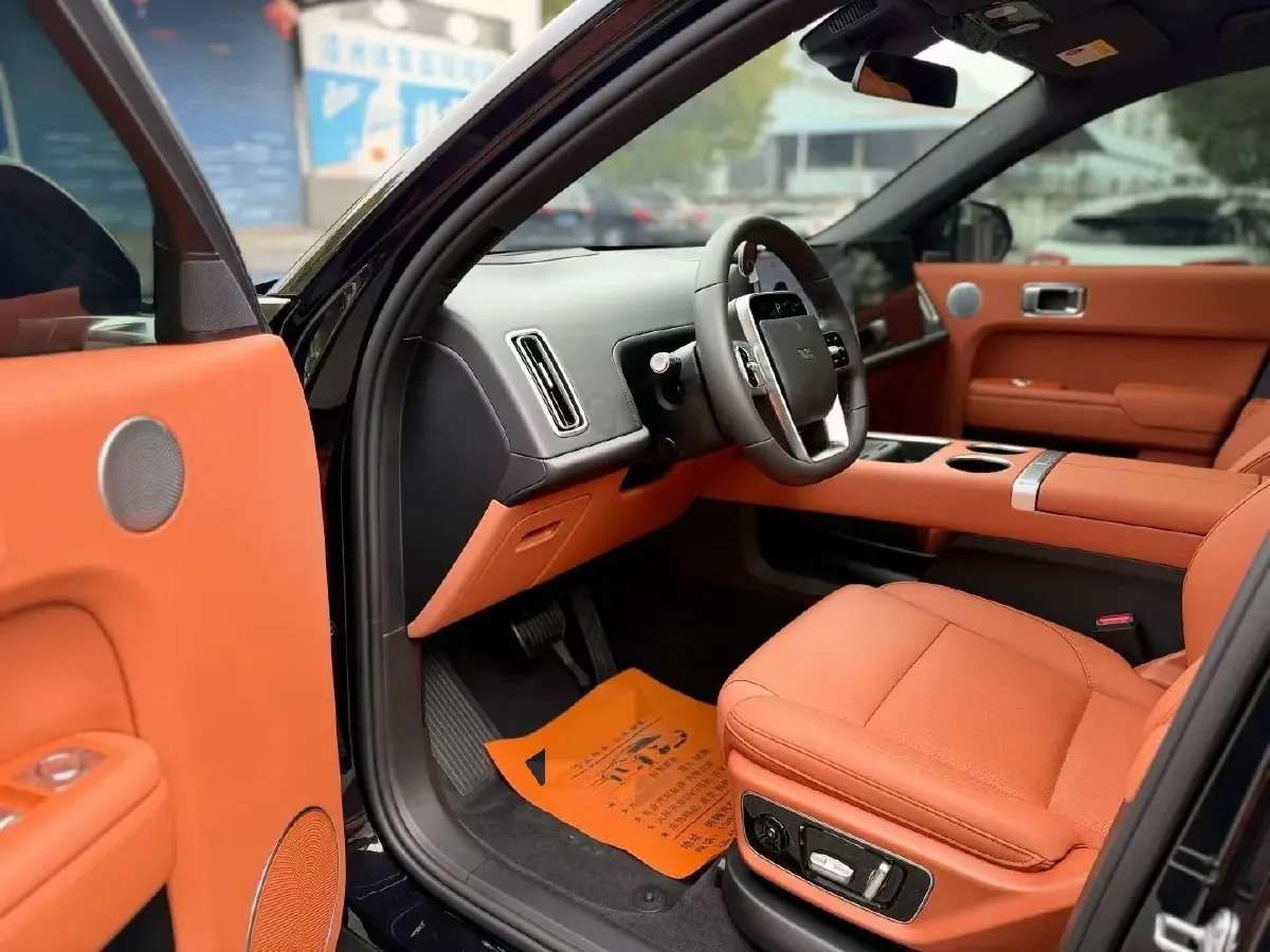 2025 Li L7 Range Extended 154HP REEV,autocango,china used car exporter,china ev exporter,chinese used car exporter,chinese used ev exporter