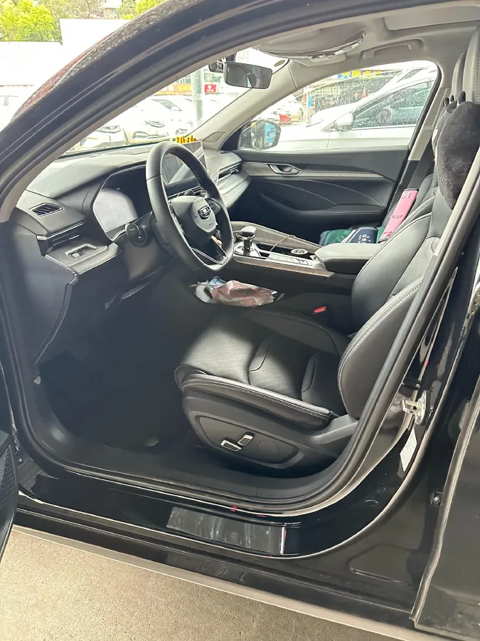 2020 Geely Binray 1.0T 133HP L3 6DCT,autocango,china used car exporter,china ev exporter,chinese used car exporter,chinese used ev exporter