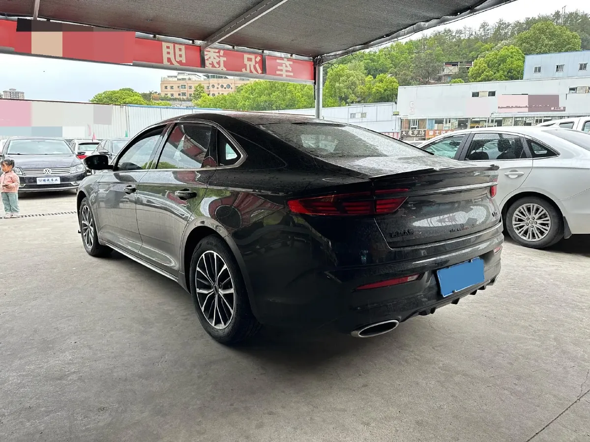 2020 Geely Binray 1.0T 133HP L3 6DCT,autocango,china used car exporter,china ev exporter,chinese used car exporter,chinese used ev exporter