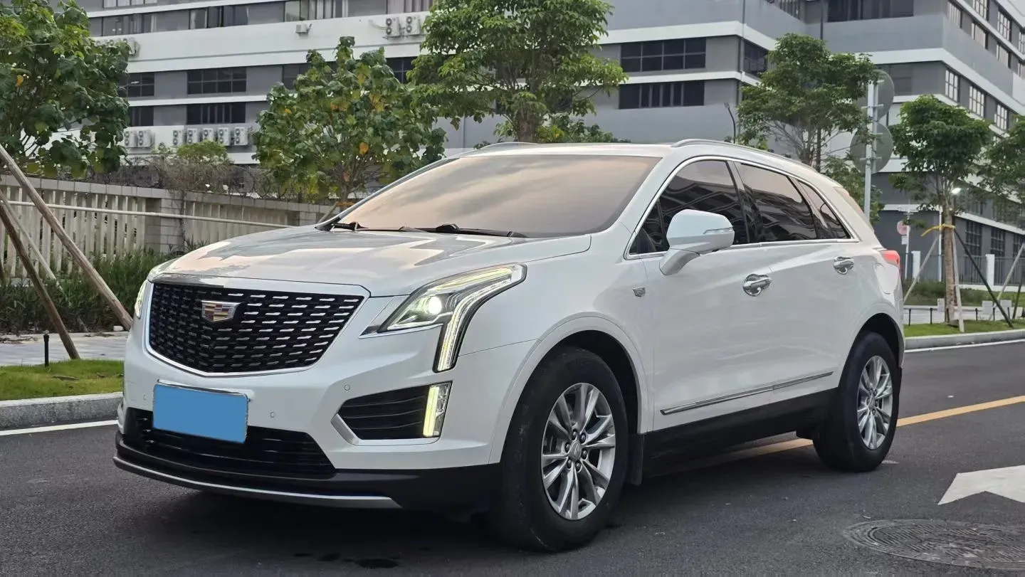 2021 Cadillac XT5 2.0T 237HP L4 9AT,autocango,china used car exporter,china ev exporter,chinese used car exporter,chinese used ev exporter