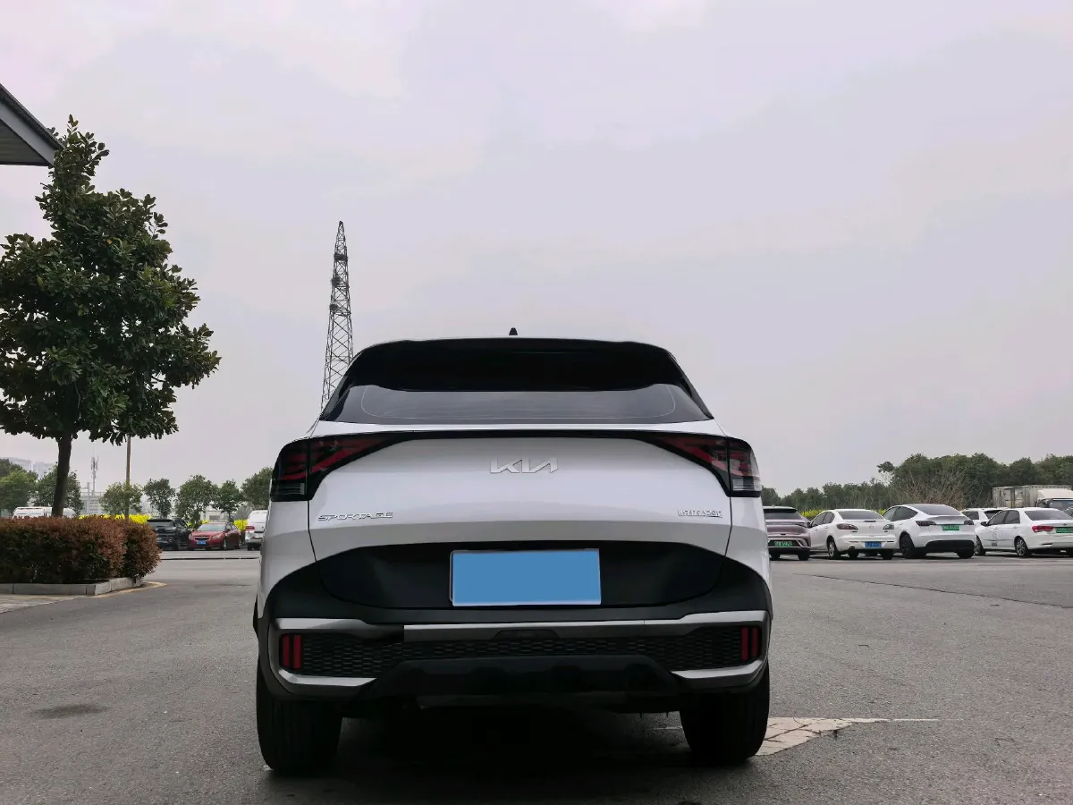 2023 Kia Sportage 1.5T 200HP L4 8AT,autocango,china used car exporter,china ev exporter,chinese used car exporter,chinese used ev exporter