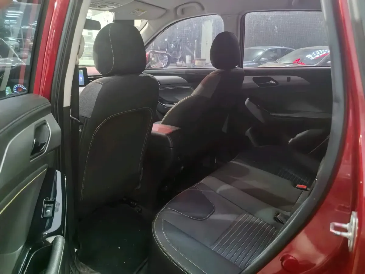 2019 BeiJing Auto X3 1.5T 150HP L4 CVT,autocango,china used car exporter,china ev exporter,chinese used car exporter,chinese used ev exporter