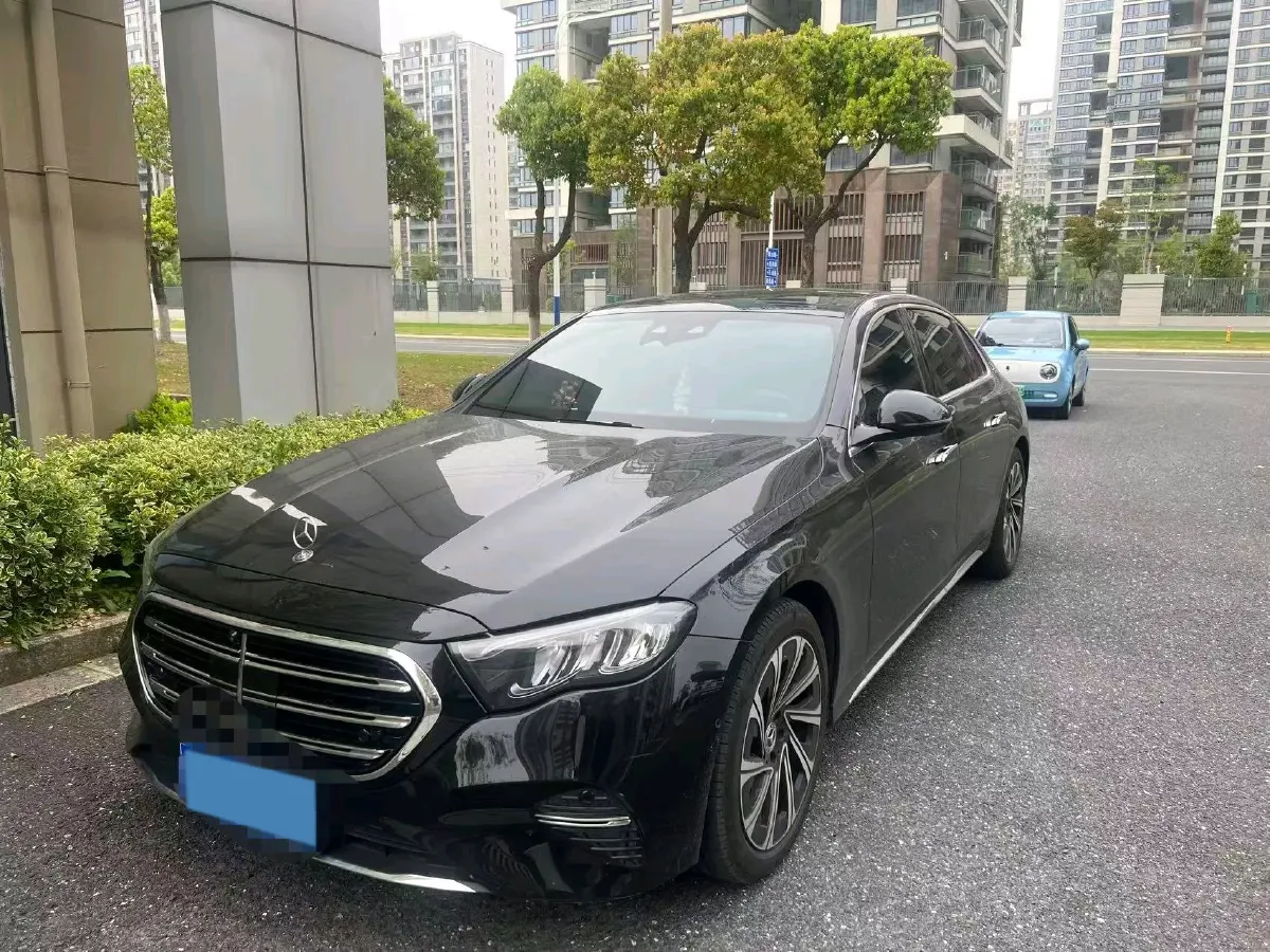 2025 Mercedes-Benz E Class 2.0T 258HP L4 9AT,autocango,china used car exporter,china ev exporter,chinese used car exporter,chinese used ev exporter