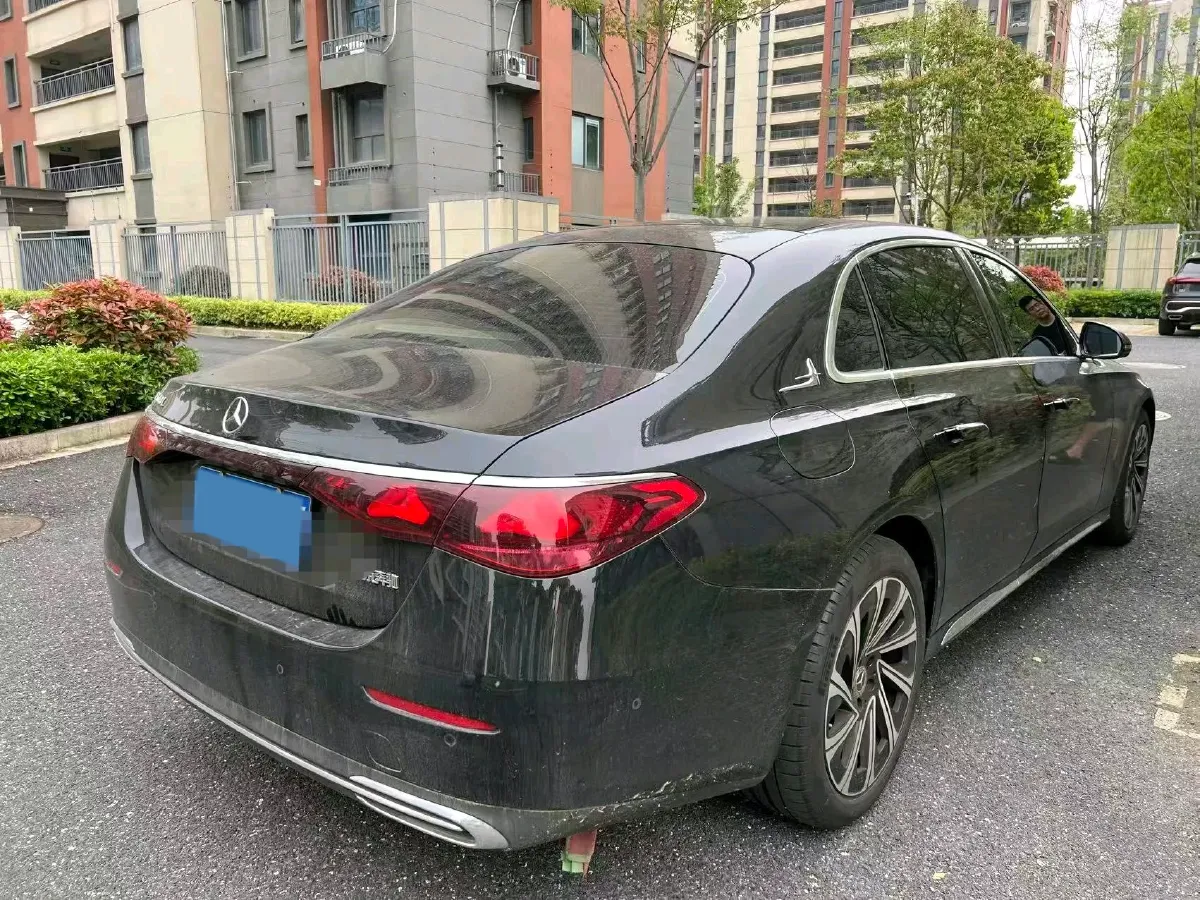 2025 Mercedes-Benz E Class 2.0T 258HP L4 9AT,autocango,china used car exporter,china ev exporter,chinese used car exporter,chinese used ev exporter