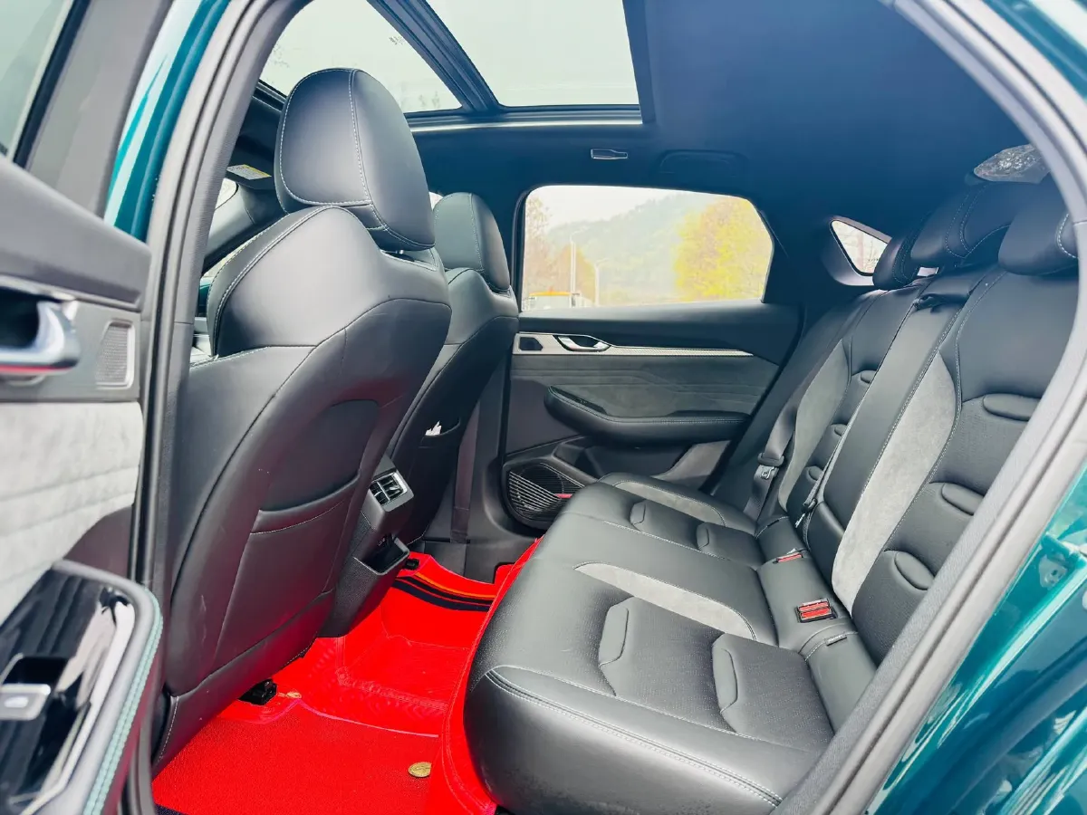 2023 Geely Preface 2.0T 190HP L4 7DCT,autocango,china used car exporter,china ev exporter,chinese used car exporter,chinese used ev exporter