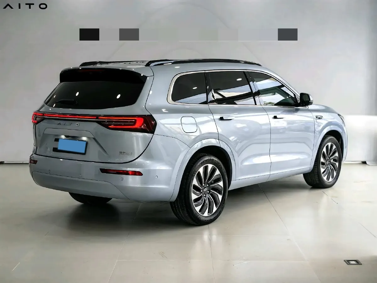 2024 AITO AITO M7 1.5T 152HP L4 REEV 40KWH,autocango,china used car exporter,china ev exporter,chinese used car exporter,chinese used ev exporter