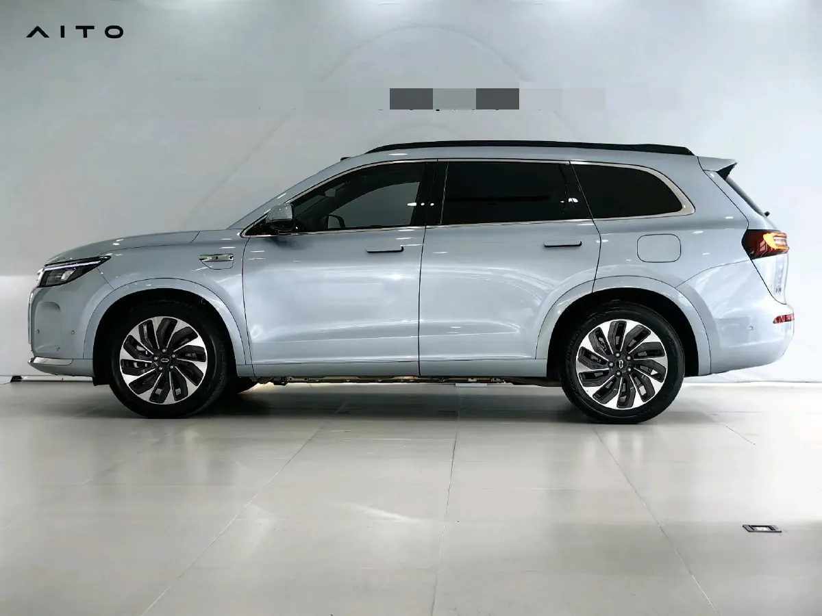 2024 AITO AITO M7 1.5T 152HP L4 REEV 40KWH,autocango,china used car exporter,china ev exporter,chinese used car exporter,chinese used ev exporter