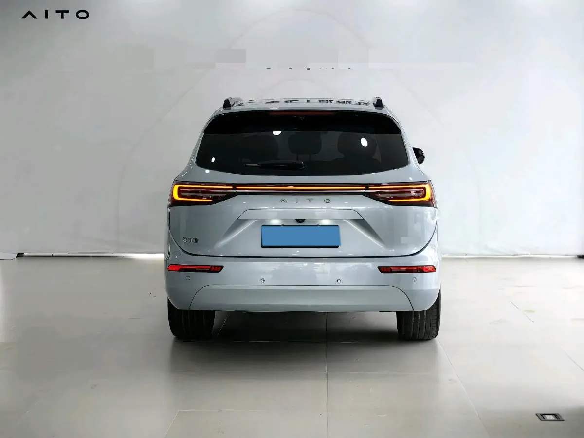 2024 AITO AITO M7 1.5T 152HP L4 REEV 40KWH,autocango,china used car exporter,china ev exporter,chinese used car exporter,chinese used ev exporter