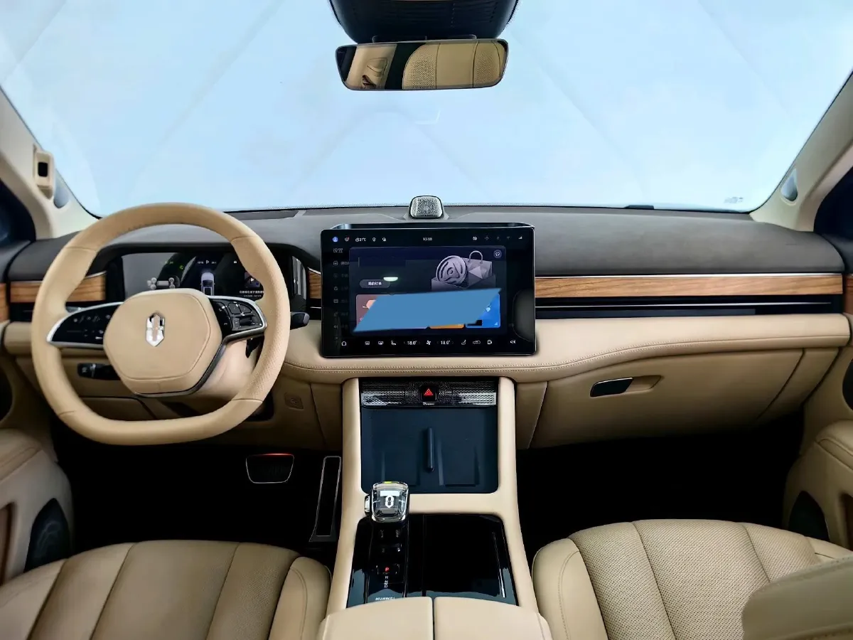 2024 AITO AITO M7 1.5T 152HP L4 REEV 40KWH,autocango,china used car exporter,china ev exporter,chinese used car exporter,chinese used ev exporter