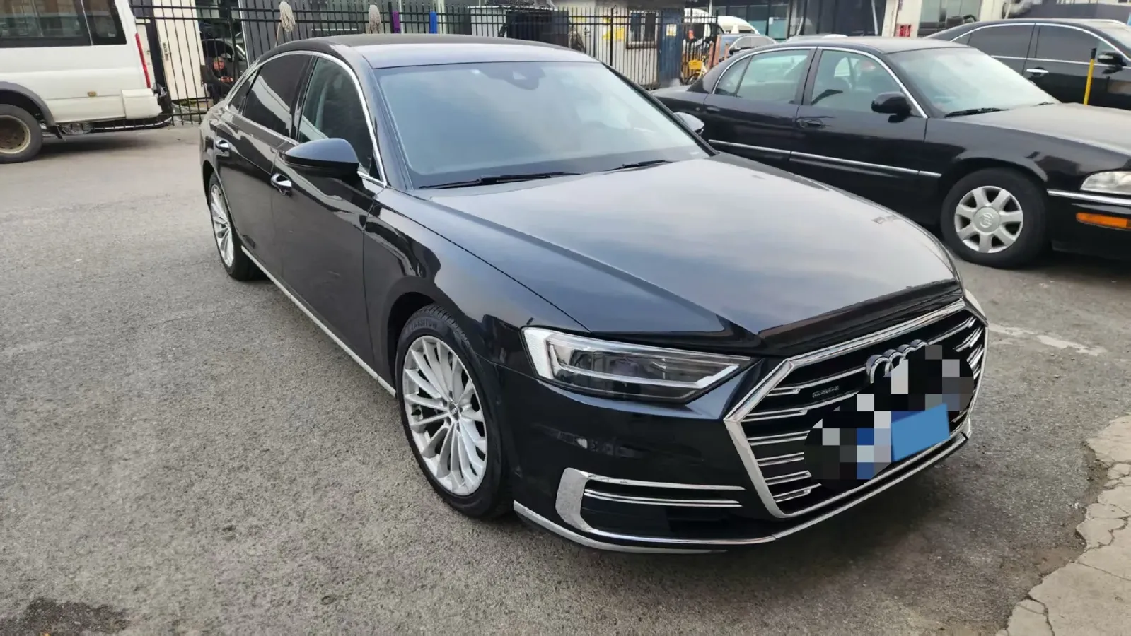 2019 Audi A8 3.0T 286HP V6 8AT,autocango,china used car exporter,china ev exporter,chinese used car exporter,chinese used ev exporter