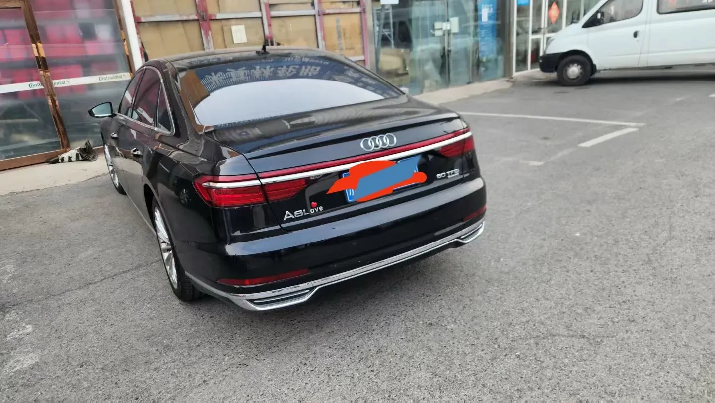 2019 Audi A8 3.0T 286HP V6 8AT,autocango,china used car exporter,china ev exporter,chinese used car exporter,chinese used ev exporter