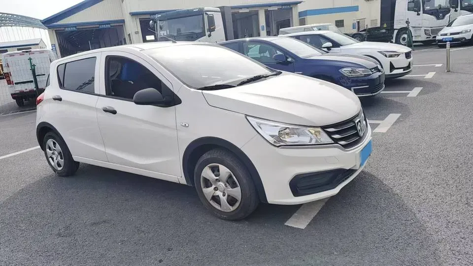 2017 BaoJun 310W 1.2L 82HP L4 6MT,autocango,china used car exporter,china ev exporter,chinese used car exporter,chinese used ev exporter