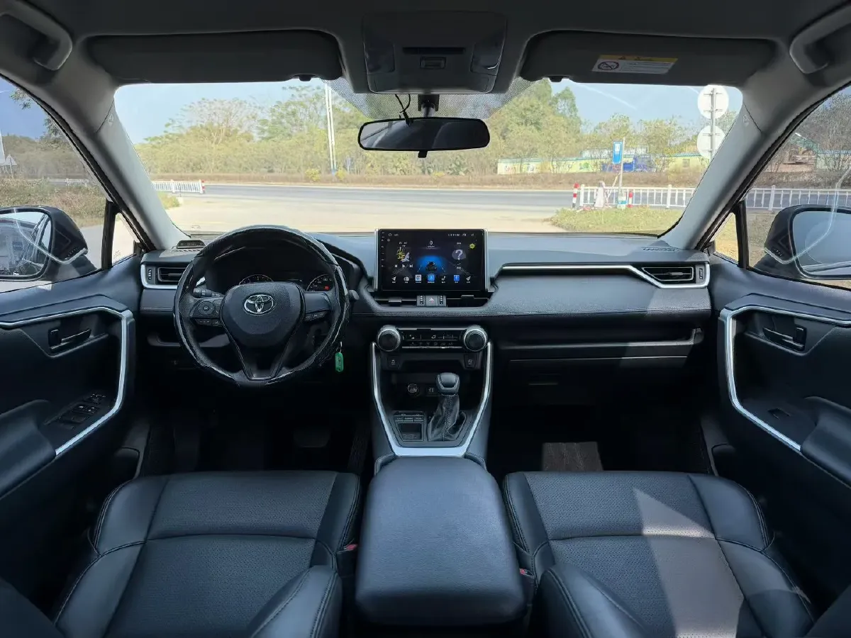 2023 Toyota Wildlander 2.0L 171HP L4 CVT,autocango,china used car exporter,china ev exporter,chinese used car exporter,chinese used ev exporter