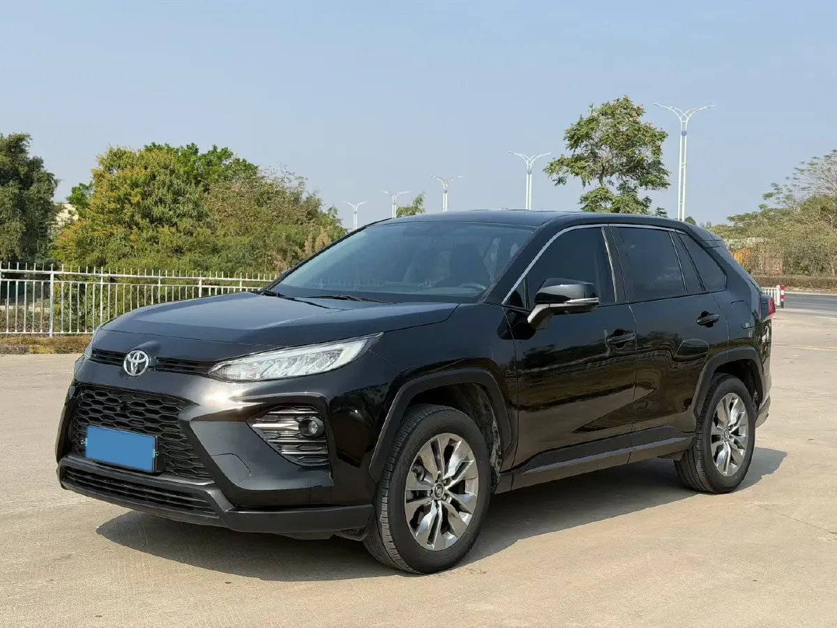 2023 Toyota Wildlander 2.0L 171HP L4 CVT,autocango,china used car exporter,china ev exporter,chinese used car exporter,chinese used ev exporter