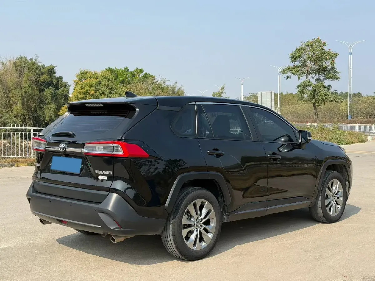 2023 Toyota Wildlander 2.0L 171HP L4 CVT,autocango,china used car exporter,china ev exporter,chinese used car exporter,chinese used ev exporter