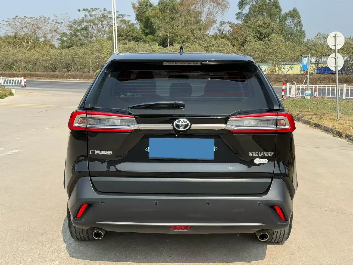 2023 Toyota Wildlander 2.0L 171HP L4 CVT,autocango,china used car exporter,china ev exporter,chinese used car exporter,chinese used ev exporter
