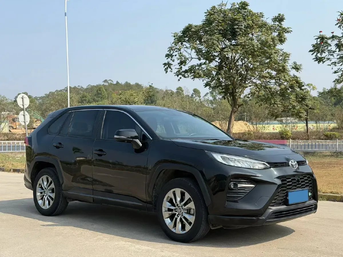 2023 Toyota Wildlander 2.0L 171HP L4 CVT,autocango,china used car exporter,china ev exporter,chinese used car exporter,chinese used ev exporter