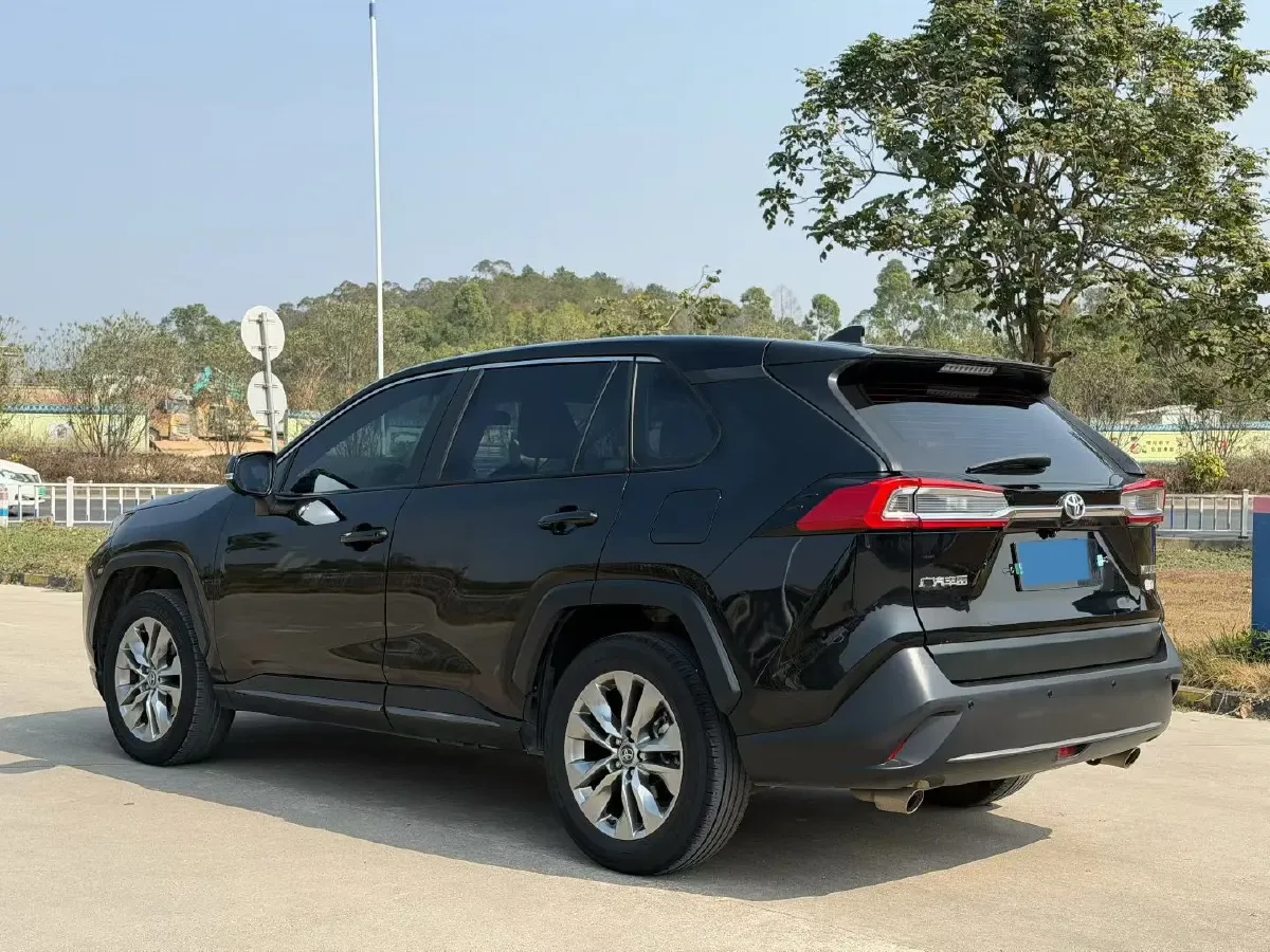 2023 Toyota Wildlander 2.0L 171HP L4 CVT,autocango,china used car exporter,china ev exporter,chinese used car exporter,chinese used ev exporter