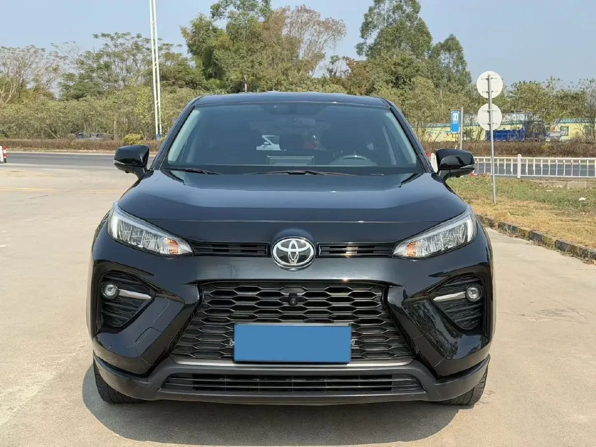 2023 Toyota Wildlander 2.0L 171HP L4 CVT,autocango,china used car exporter,china ev exporter,chinese used car exporter,chinese used ev exporter
