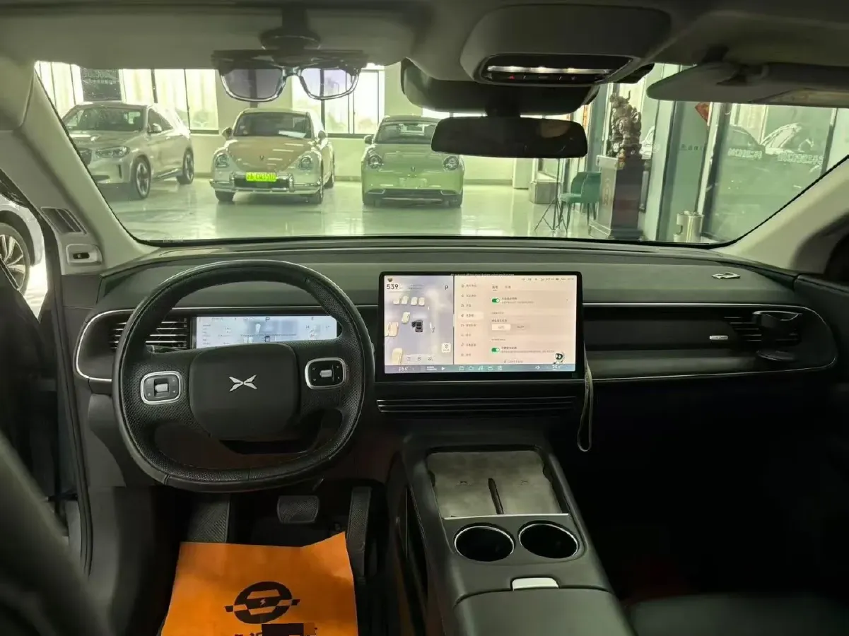 2023 Xpeng G6 BEV 87.5KWH,autocango,china used car exporter,china ev exporter,chinese used car exporter,chinese used ev exporter