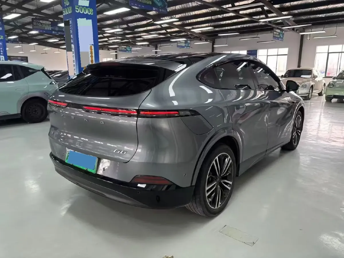 2023 Xpeng G6 BEV 87.5KWH,autocango,china used car exporter,china ev exporter,chinese used car exporter,chinese used ev exporter
