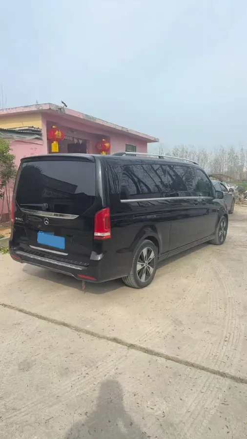 2020 Mercedes-Benz V Class 2.0T 211HP L4 9AT,autocango,china used car exporter,china ev exporter,chinese used car exporter,chinese used ev exporter
