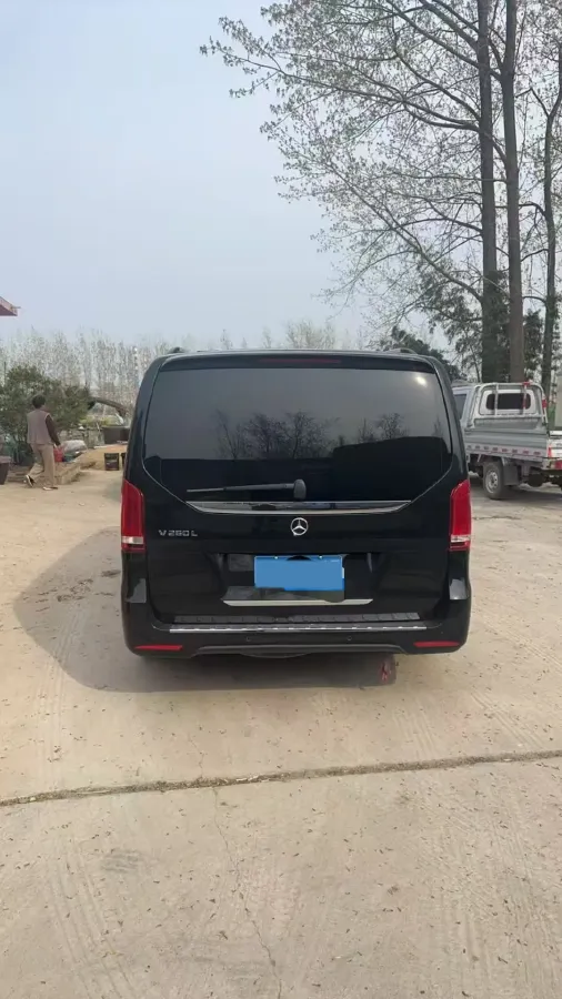 2020 Mercedes-Benz V Class 2.0T 211HP L4 9AT,autocango,china used car exporter,china ev exporter,chinese used car exporter,chinese used ev exporter