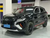 2022 GEELY AZKARRA,autocango,china used car exporter,china ev exporter,chinese used car exporter,chinese used ev exporter