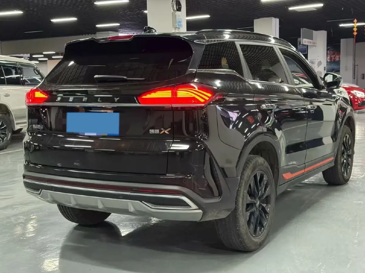 2022 Geely Azkarra 1.8T 184HP L4 7DCT,autocango,china used car exporter,china ev exporter,chinese used car exporter,chinese used ev exporter
