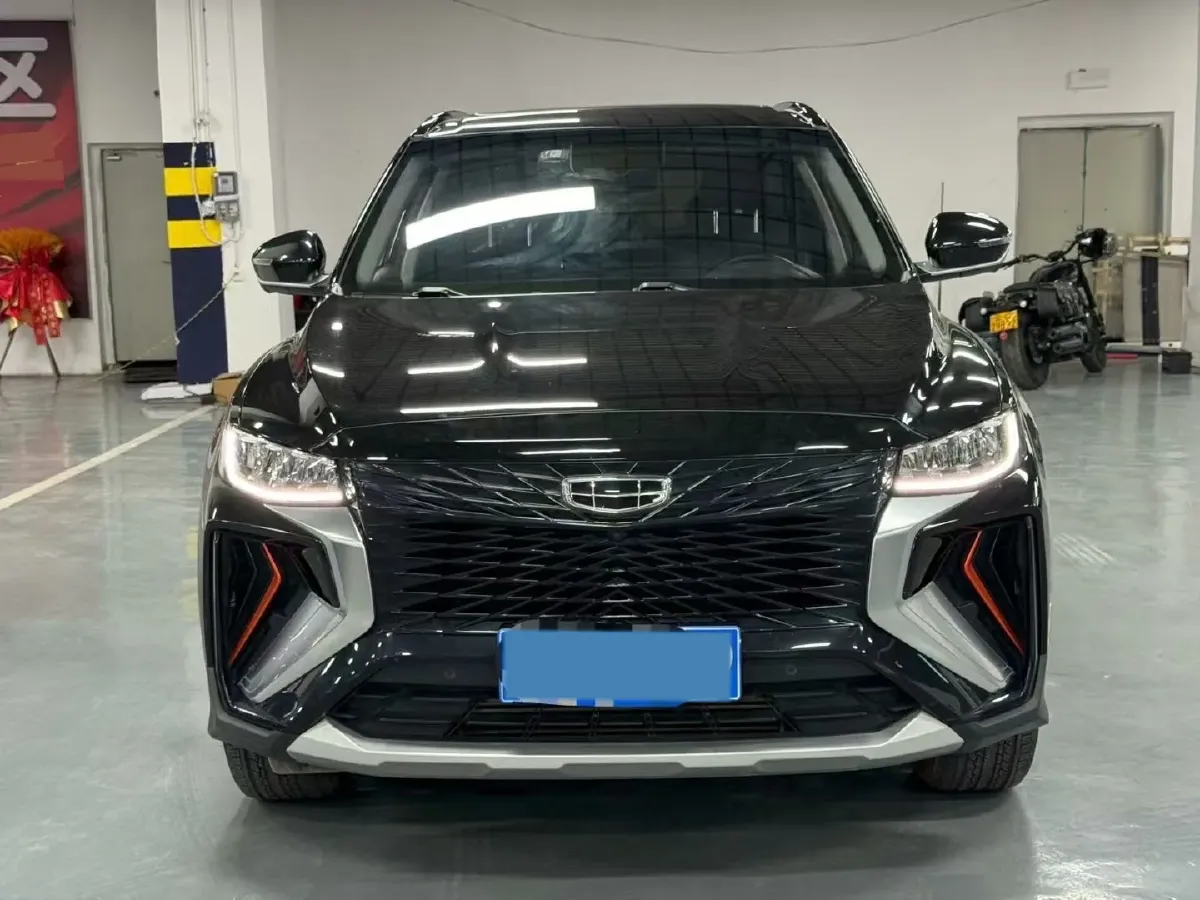 2022 Geely Azkarra 1.8T 184HP L4 7DCT,autocango,china used car exporter,china ev exporter,chinese used car exporter,chinese used ev exporter