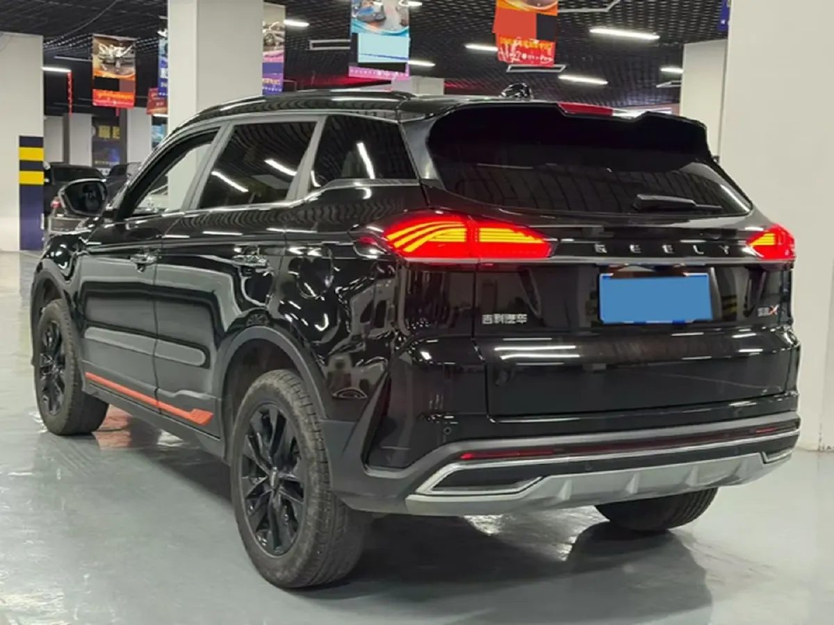 2022 Geely Azkarra 1.8T 184HP L4 7DCT,autocango,china used car exporter,china ev exporter,chinese used car exporter,chinese used ev exporter