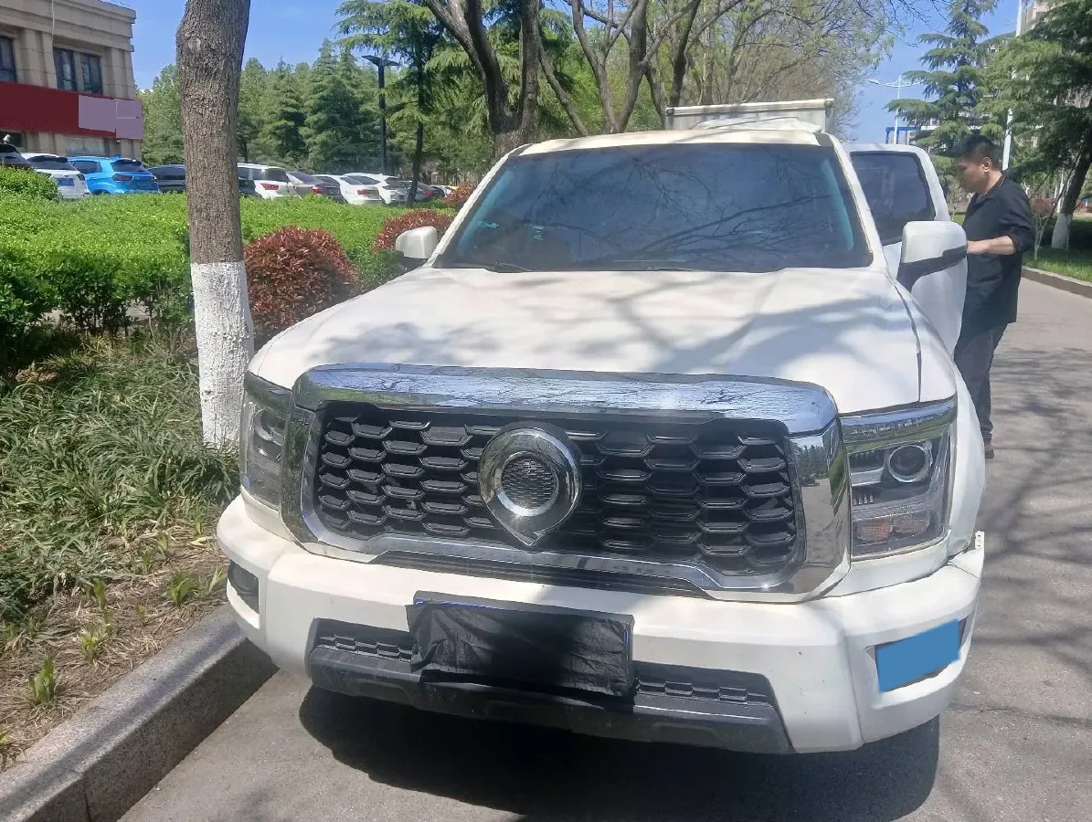 2022 Great Wall Poer King Kong 2.0T 150HP L4 6MT,autocango,china used car exporter,china ev exporter,chinese used car exporter,chinese used ev exporter