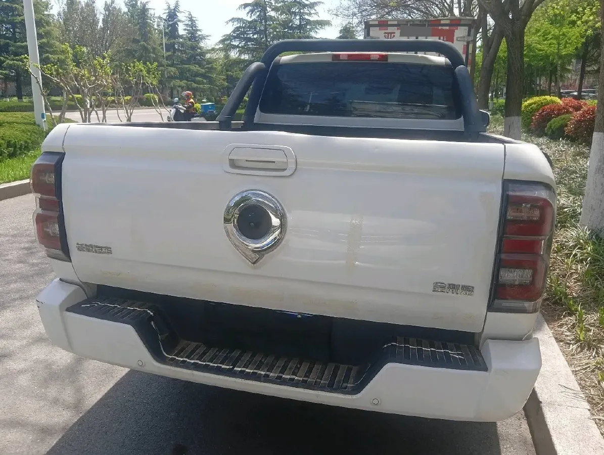 2022 Great Wall Poer King Kong 2.0T 150HP L4 6MT,autocango,china used car exporter,china ev exporter,chinese used car exporter,chinese used ev exporter