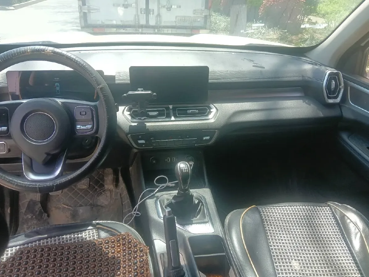 2022 Great Wall Poer King Kong 2.0T 150HP L4 6MT,autocango,china used car exporter,china ev exporter,chinese used car exporter,chinese used ev exporter