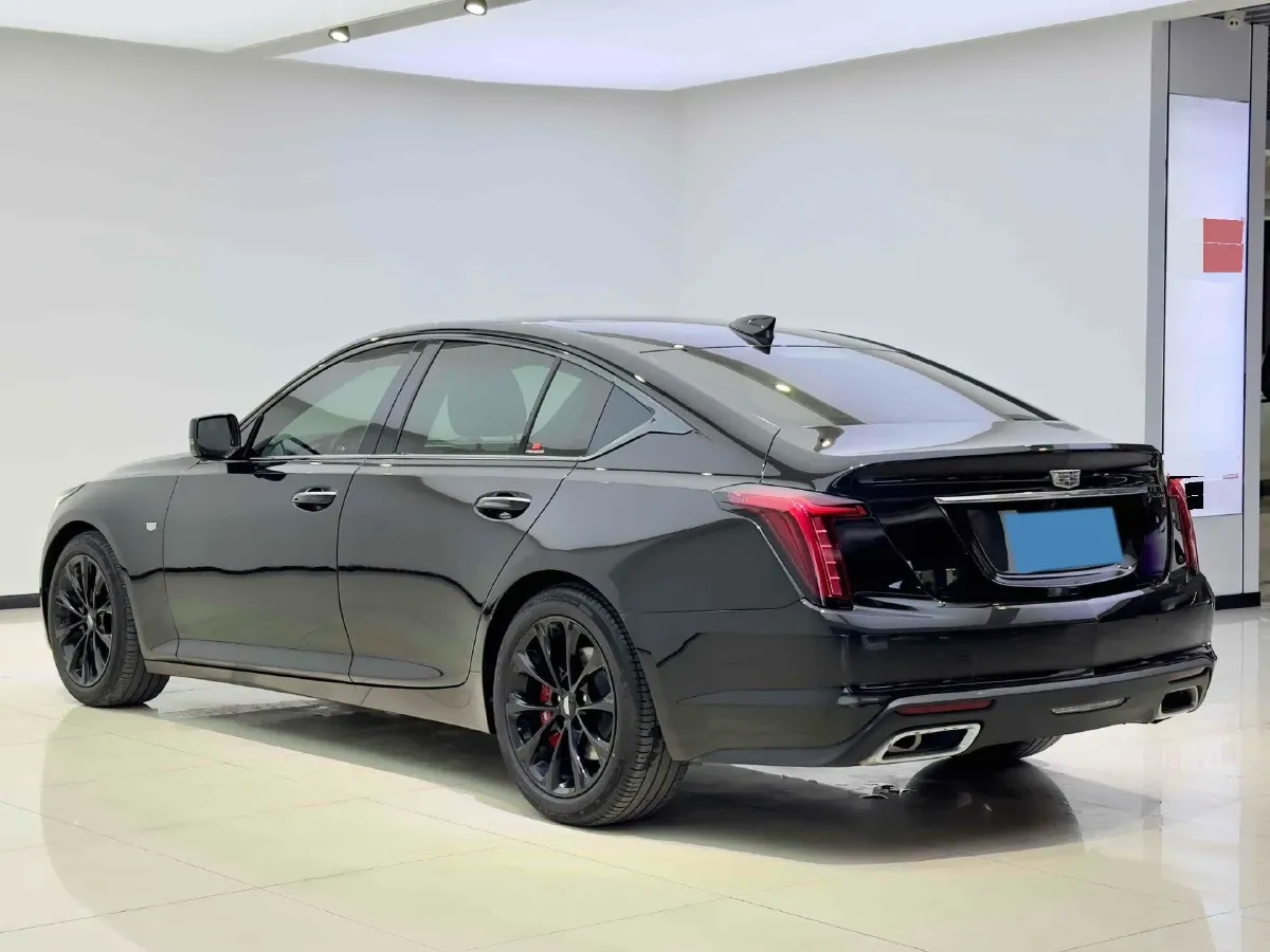 2021 Cadillac CT5 2.0T 237HP L4 10AT,autocango,china used car exporter,china ev exporter,chinese used car exporter,chinese used ev exporter